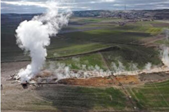 Gümüşhane'de 6 jeotermal kaynak ve doğal mineralli su arama sahası ihale edilecek
