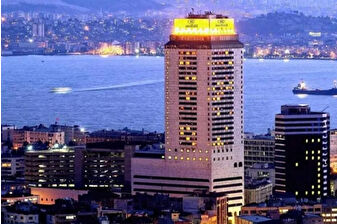 İzmir Büyükşehir Belediyesi Hilton Otel için geriye dönük alacak davası açmaya hazırlanıyor