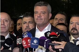 Fenerbahçe Başkanı Sadettin Saran, sosyal medyada paylaşılan görüntülerle ilgili açıklama yaptı, 'algı operasyonu' dedi