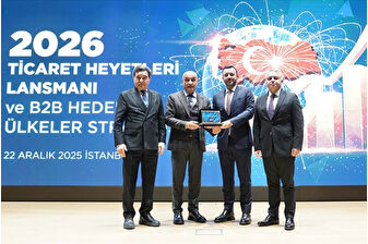 Türkiye İhracatçılar Meclisi, 2026 yılında 200 ticaret heyeti düzenleyecek