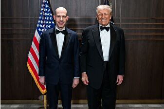 ABD Başkanı Donald Trump, Haydar Çolakoğlu’nu Washington'da kabul etti