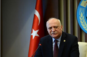 TZOB Genel Başkanı Şemsi Bayraktar'dan Çiftçi Kayıt Sistemi'ne başvuru uyarısı