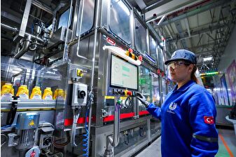 Unilever Türkiye Ülke Başkanı Orhonoğlu, son 5 yılda 200 milyon euronun üzerinde yatırım, 700 milyon doların üzerinde ihracat yaptıklarını söyledi