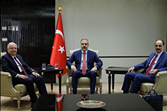 Bakanlar Fidan ve Güler ile MİT Başkanı Kalın, bugün Suriye'ye çalışma ziyaretinde bulunuyor