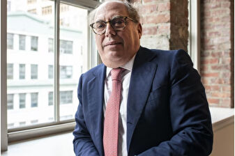 Bankacılıktan savunmaya, Warren Kanders milyarderler kulübüne girdi