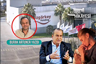 Ünlü patron Cemal Özgörkey, bir veda mektubuyla holdingdeki tüm görevlerini bırakmasının hemen ardından yeğeni Leyla Mizrahi'nin ölümüyle şoke oldu