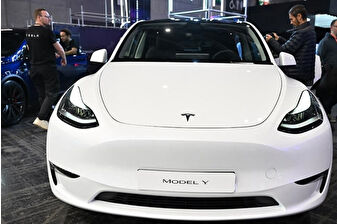 Avrupa Birliği ülkelerinde  ülkelerinde Tesla satışları azalmaya devam ediyor