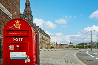 Danimarka’da 400 yıllık mektup geleneği dijitalleşmeyle sona eriyor