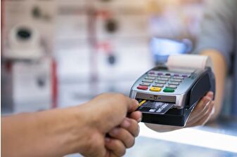 Kasım ayında kartla 2.27 trilyon lira ödedik