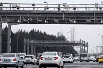 Köprü ve otoyol ücretlerine yeni yıl zammı