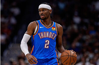 NBA'de Thunder kazandı, Shai Gilgeous-Alexander tarihe geçti