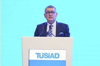 TÜSİAD Başkanı: 2026’da rahatlama umuyoruz