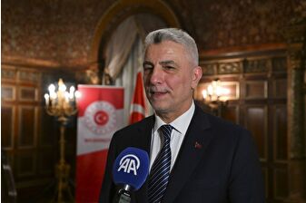 Ticaret Bakanı Bolat'tan 'Türkiye ile Azerbaycan arasında serbest ticaret anlaşması yapılmasını arzu ediyoruz' açıklaması
