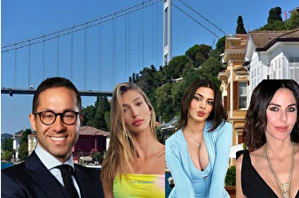 Kasım Garipoğlu'nun şoförü itirafçı oldu, yalı partisine katılan ünlüleri tek tek açıkladı