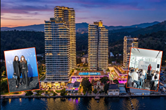 Neva Yalı'da seçkin isimler, astrolog Hande Kazanova'nın 2026'ya dair öngörülerini paylaştığı etkinlikte buluştu