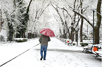Hafta sonu kar yağışı kapıda, sıcaklıklar düşerken birçok ilde kar bekleniyor