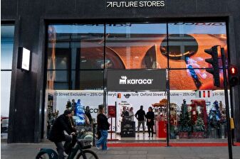 İngiltere’de siftah yapılamayan gün oldu, Karaca şimdi aylık 2 milyon pound ciro yapıyor