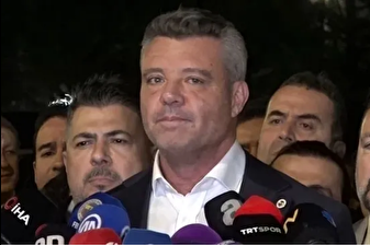 Fenerbahçe Başkanı Sadettin Saran'ın test sonucu pozitif çıktı