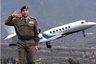 Libya Genelkurmay Başkanı'nı taşıyan 37 yıllık özel jetle Esenboğa Havalimanı kalkışının ardından temas kesildi