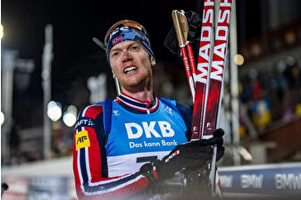 Norveçli biatloncu Sivert Guttorm Bakken, Dünya Kupası için bulunduğu İtalya’daki otel odasında ölü bulundu