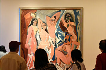 Sotheby's, 3 milyon dolar değerindeki Picasso tablosunu Suudi Arabistan'da satışa çıkaracak