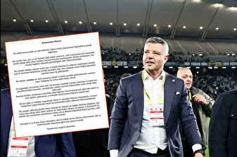 Fenerbahçe Başkanı Sadettin Saran, Adli Tıp Kurumu'nun açıkladığı uyuşturucu raporuna itiraz etti; testin yeniden yapılmasını istedi