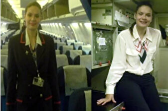 Ankara’daki jet kazasında vefat eden Yunan hostes Anna Pappa'nın ölümü ülkede büyük üzüntü yarattı