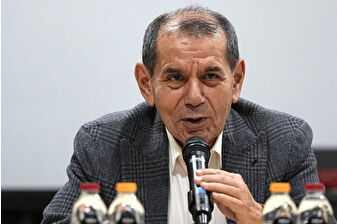 Galatasaray Kulübü Başkanı Dursun Özbek, gündeme dair açıklamalar yaptı