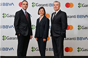 GARANTİ BBVA ile yapay zekâ asistanlı ticaret dönemi başlıyor
