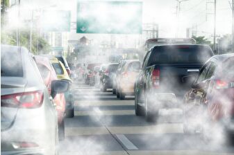 Hava kirliliğiyle mücadelede egzoz denetimlerinde 13,7 milyon lirayı aşan ceza