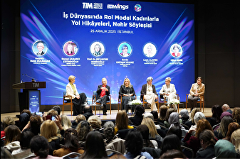 TİM WINGS Kadın İhracatçı Zirvesi'nde kadın patronlardan kadınlara tüyolar