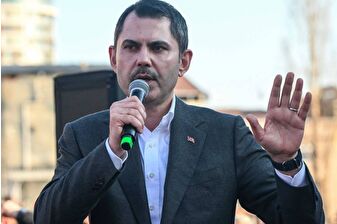 Murat Kurum, 'Yarısı Bizden' kampanyasının gelecek yıl da devam edeceğini söyledi