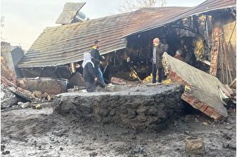 Peynir fabrikasında patlamada 2'si ağır 6 yaralı