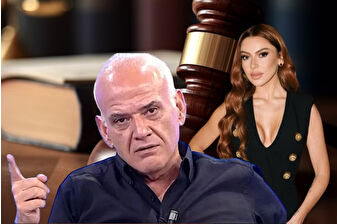 Hadise, Ahmet Çakar'a açtığı davayı kazandı