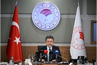 Tarım ve Orman Bakanı Yumaklı açıkladı, su kanunu taslağında teknik çalışmalar bitti