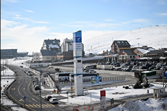 Kayak merkezlerinde yılbaşı bereketi; Uludağ ve Erciyes'te rezervasyon hareketliliği yaşanıyor