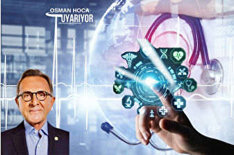 Profesör Doktor Osman Müftüoğlu'ndan ikinci elli neden biyolojik bir eşik ve neden strateji gerektiriyor, uyarısı