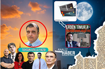 Ekran kirli, manşet kirli, oysaki bu ülke sadece bunlardan ibaret değil, bir de bataklıkta açan nilüferler var