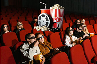 Türkiye’de sinema seyircisi son 17 yılın en düşük seviyesine geriledi