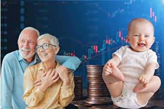 Doğum oranlarının düşmesiyle bebek bezi satışı azalırken hasta bezi satışı yükseldi