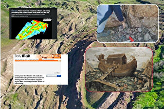 Ağrı Dağı’nda bulunan seramikler Nuh’un Gemisi iddialarını güçlendirdi, dünya radarını Ağrı'ya çevirdi