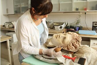 Geleceğe Miras projesi ile 2025’e damga vuran 10 arkeolojik buluntu