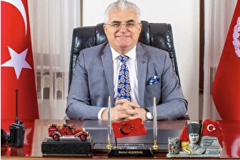 İBB İtfaiye Daire Başkanı ve Genel Sekreter Yardımcısı Remzi Albayrak gözaltına alındı