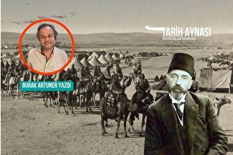 İstiklal Marşı'nın şairi Mehmet Akif Ersoy, çölde MİT'in atası kabul edilen Teşkilat-ı Mahsusa adına hummalı bir çalışma yürütmüştü