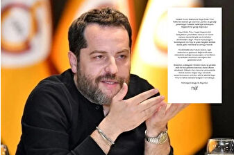 Erden Timur hakkındaki iddialara Nef’ten yazılı açıklama geldi