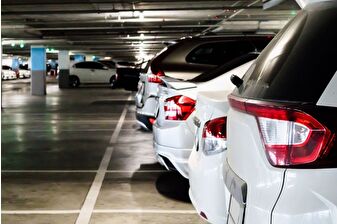 Otopark Yönetmeliği'nde değişiklik, parsel sınırı 500 metrekareye çıkarıldı