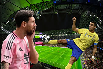 Suudi Arabistan etkisi Ronaldo’yu 280 milyon dolarlık gelir lideri yaptı