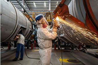 Çin'de sanayi şirketlerinin kârları kasımda yüzde 13,1 azaldı