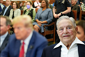 Soros ailesinden Trump karşıtı New York Başsavcısı Letitia James’e 71 bin dolarlık bağış