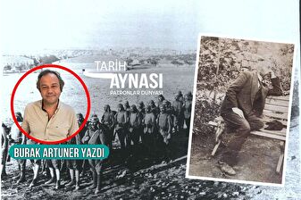 İstiklal Şairi Mehmet Akif Ersoy, yıldızlı çöl gecesinde Çanakkale Şehitleri'ne adlı destanını gözyaşları içinde yazdı